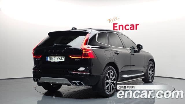 Volvo XC60 2nd Gen 2