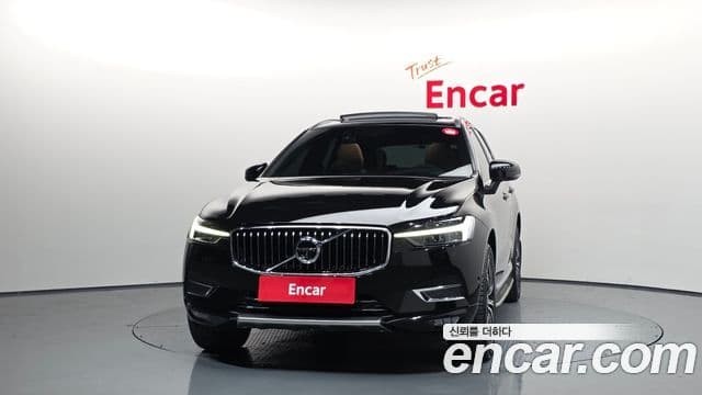 Volvo XC60 2nd Gen 3