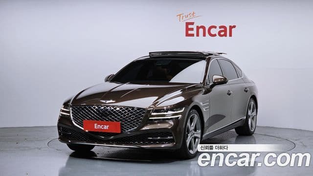 Genesis G80 (RG3)