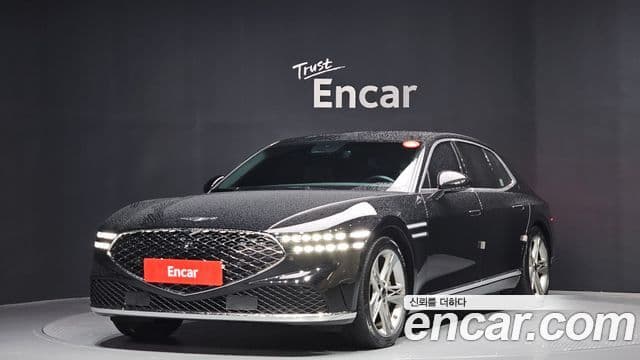 Genesis G90 (RS4)