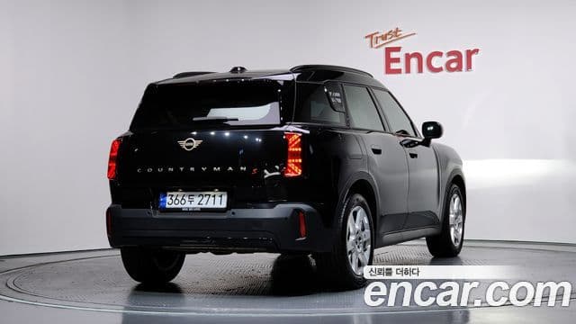 MINI Cooper S Countryman 3rd Gen 2