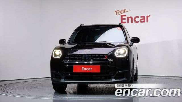 MINI Cooper S Countryman 3rd Gen 3