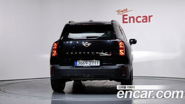 MINI Cooper S Countryman 3rd Gen 4