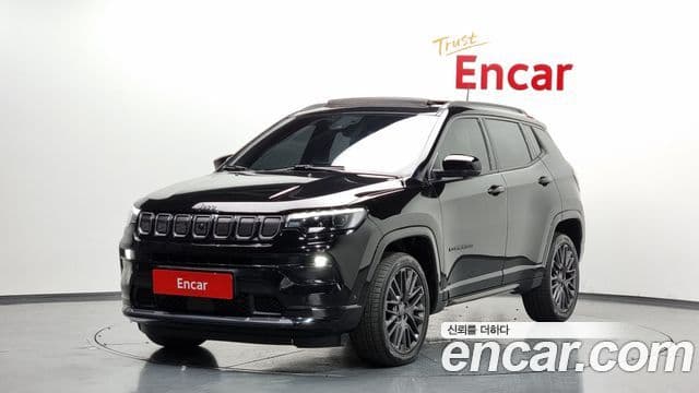 Jeep Compass 2nd Gen — 1