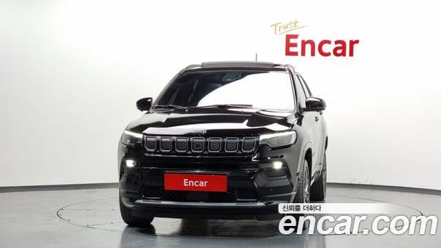Jeep Compass 2nd Gen 2