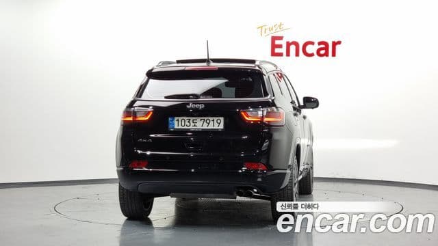 Jeep Compass 2nd Gen 3