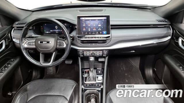 Jeep Compass 2nd Gen 4