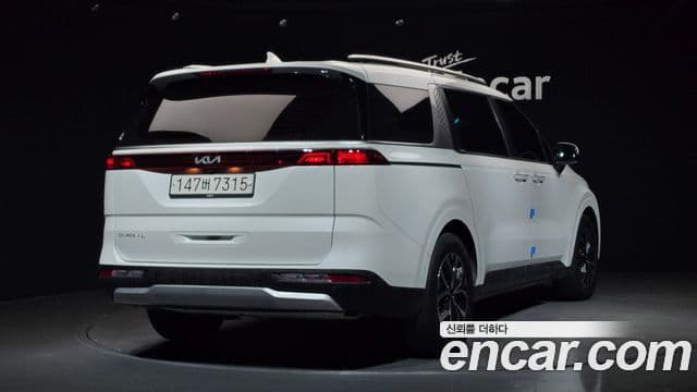 Kia Carnival 4th Gen 2