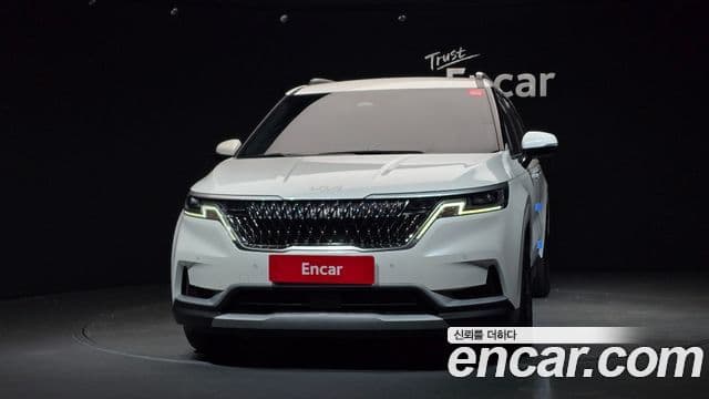 Kia Carnival 4th Gen 3