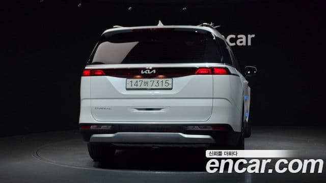 Kia Carnival 4th Gen 4