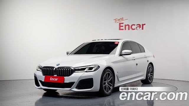 BMW 5 Series (G30)