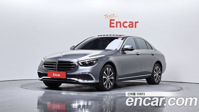 Mercedes-Benz E-Class W213
