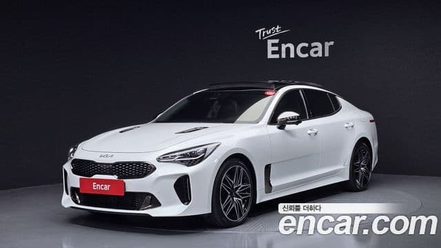 Kia Stinger Meister