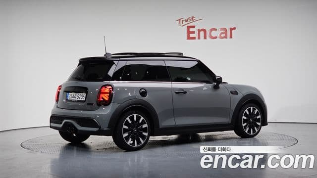 MINI Cooper S 2