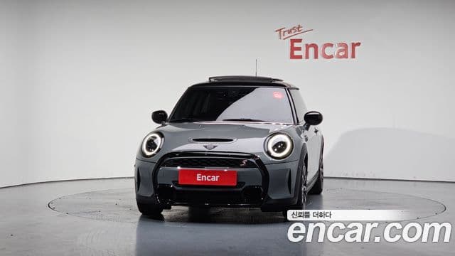 MINI Cooper S 3