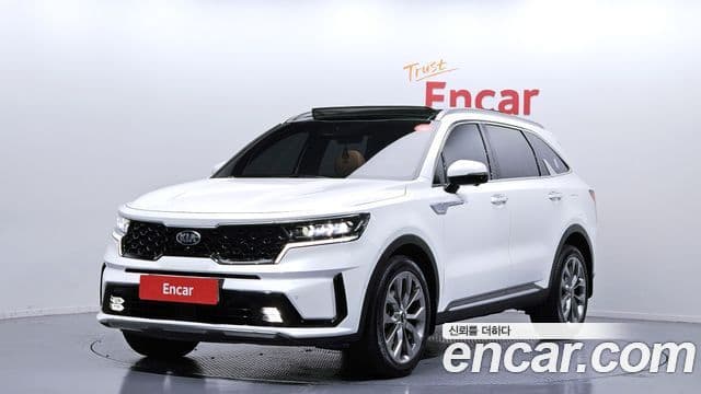 Kia Sorento 4th Gen 1