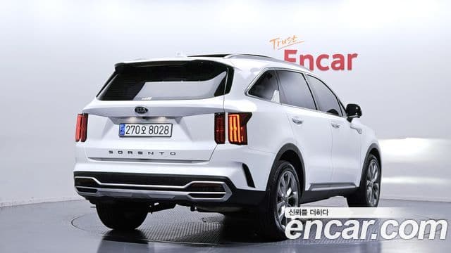 Kia Sorento 4th Gen 2