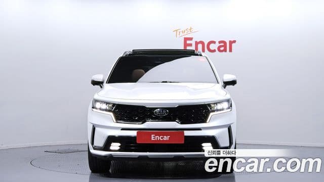 Kia Sorento 4th Gen 3