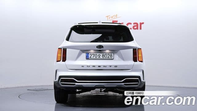 Kia Sorento 4th Gen 4