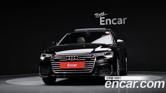 Audi A6 (C8) 2