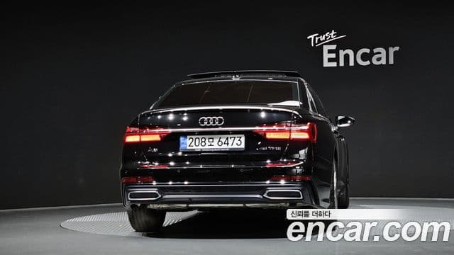 Audi A6 (C8) 3