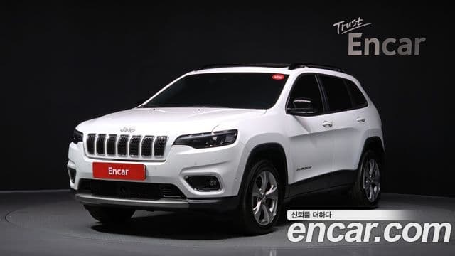 Jeep Cherokee (KL) 1