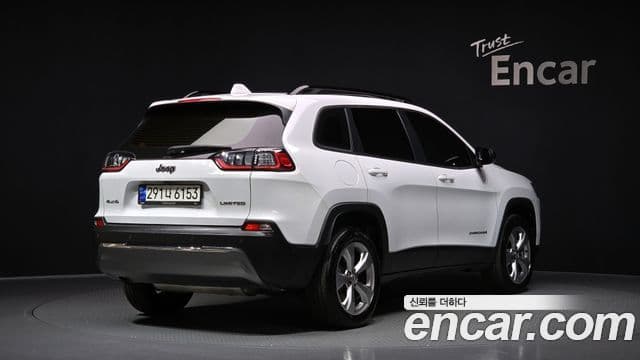 Jeep Cherokee (KL) 2