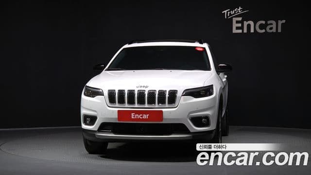 Jeep Cherokee (KL) 3