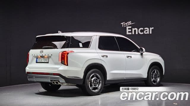 Hyundai The New Palisade 2