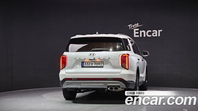 Hyundai The New Palisade 4