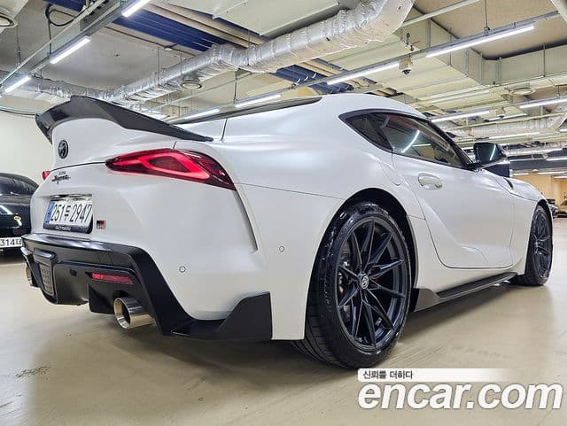 Toyota Supra 5th Gen 4