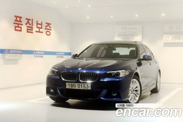 BMW 5 Series (F10)