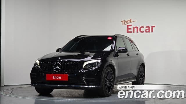 Mercedes-Benz GLC-Class X253