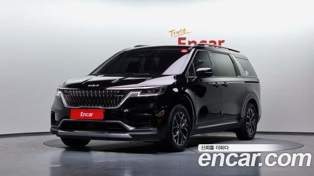 Kia Carnival 4th Gen