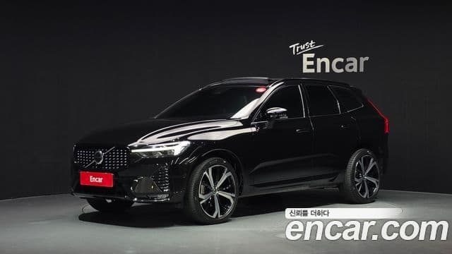 Volvo XC60 2nd Gen 1