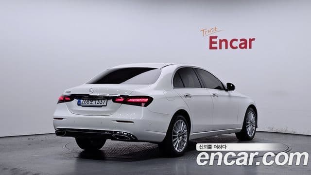 Mercedes-Benz E-Class W213 2