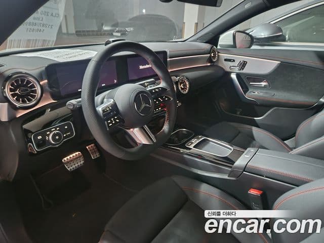 Mercedes-Benz CLA-Class C118 2