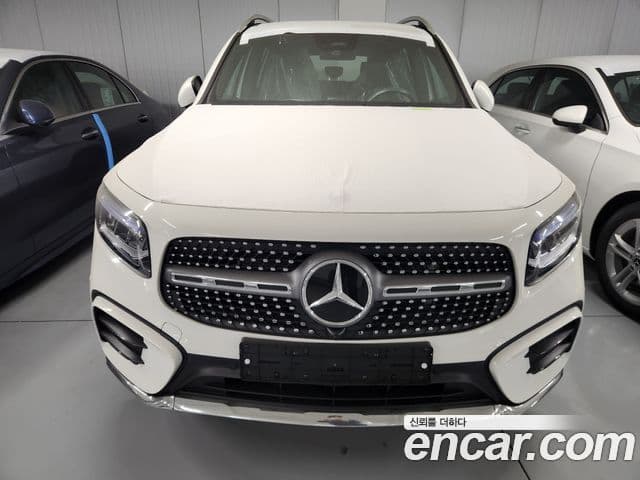 Mercedes-Benz GLB-Class X247 2