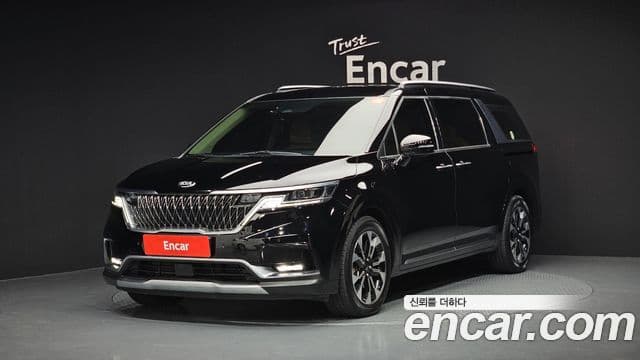 Kia Carnival 4th Gen 1