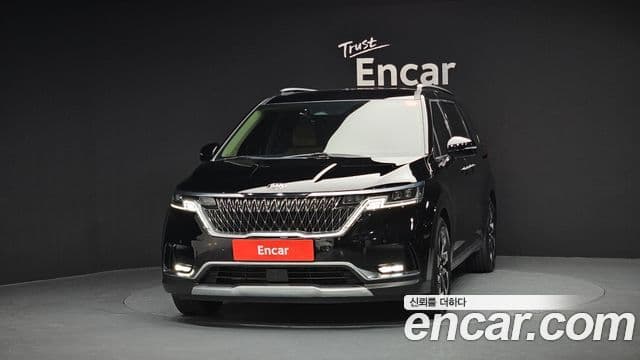 Kia Carnival 4th Gen 3