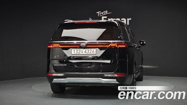 Kia Carnival 4th Gen 4