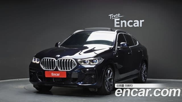 BMW X6 (G06)