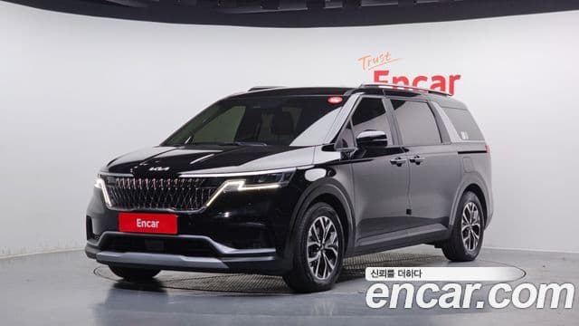 Kia Carnival 4th Gen — 1