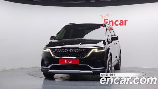 Kia Carnival 4th Gen 2
