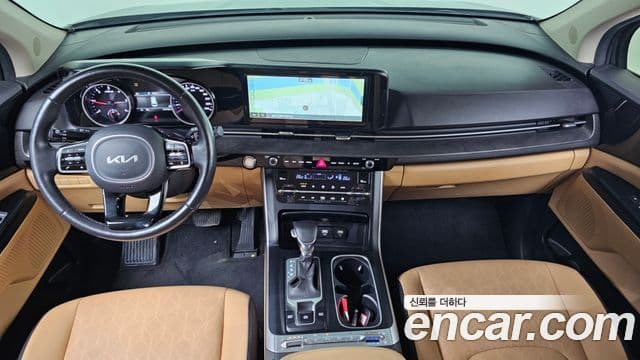 Kia Carnival 4th Gen 4