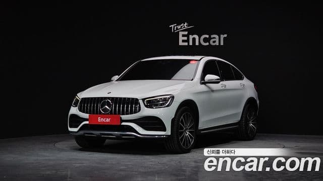 Mercedes-Benz GLC-Class X253