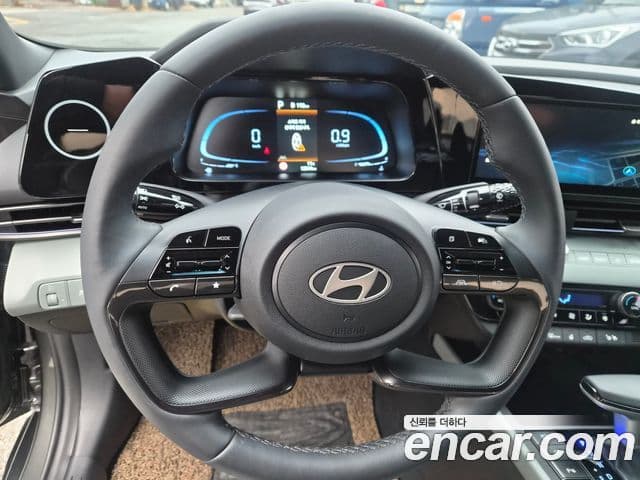 Hyundai The New Avante (CN7) 4