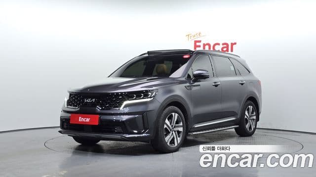 Kia Sorento 4th Gen 1