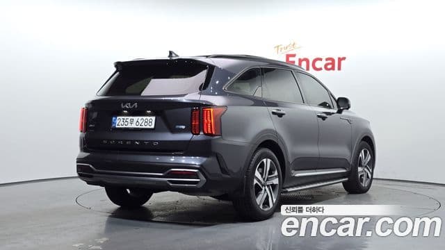 Kia Sorento 4th Gen 2