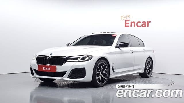 BMW 5 Series (G30)